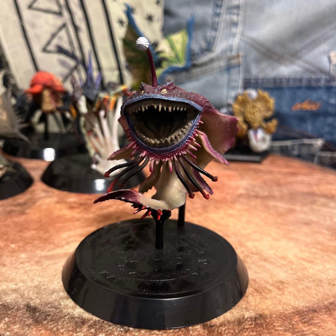 モンスターハンター フィギュア 11体セット