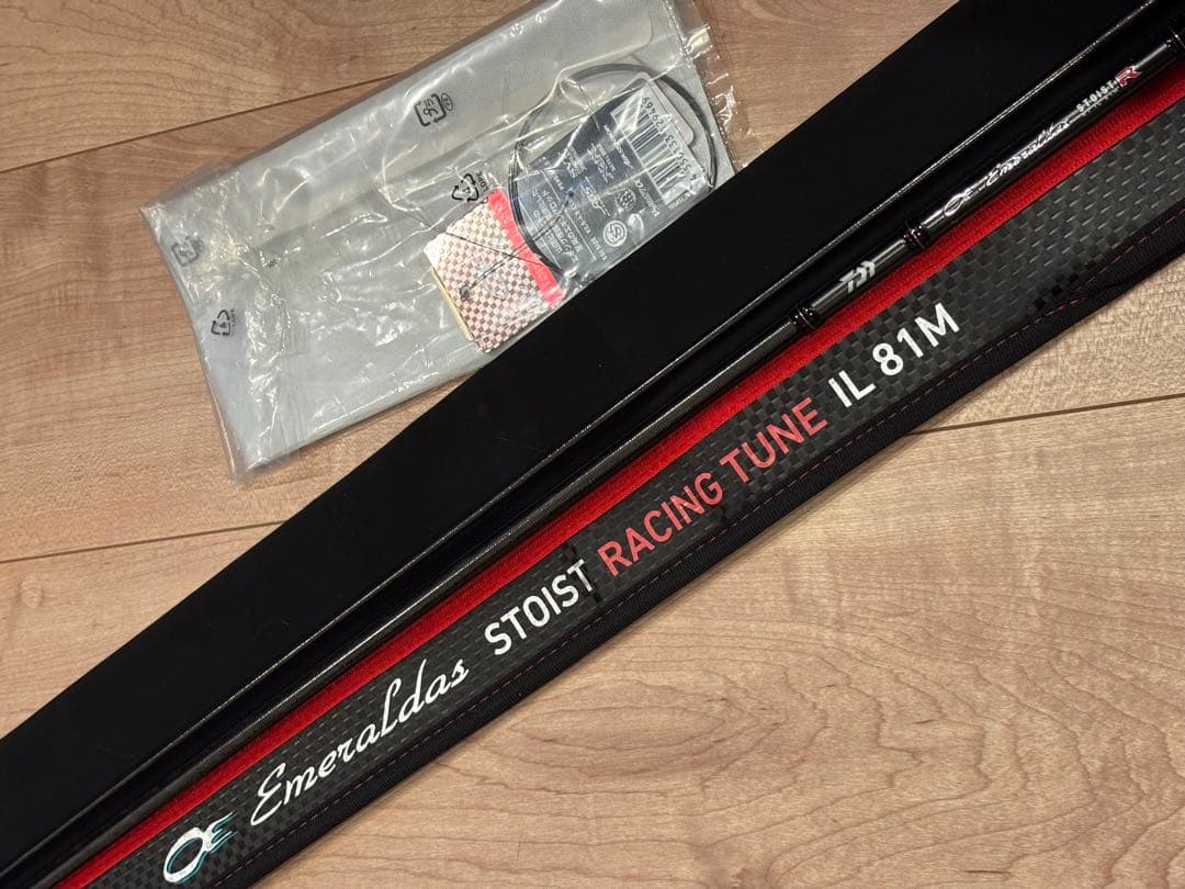 DAIWA ダイワ エメラルダス ストイストRT IL 81M