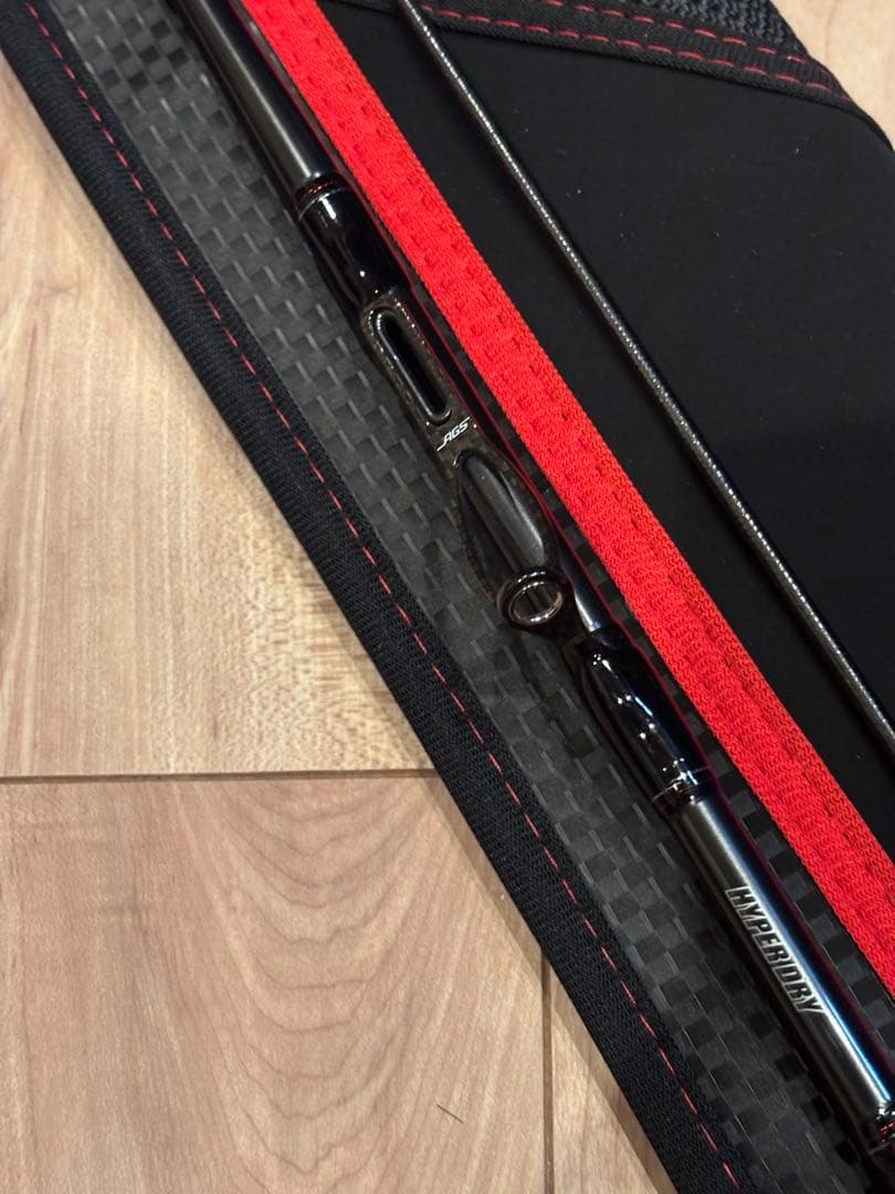 DAIWA ダイワ エメラルダス ストイストRT IL 81M