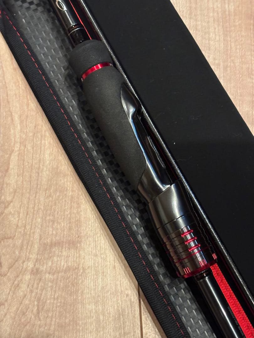 DAIWA ダイワ エメラルダス ストイストRT IL 81M