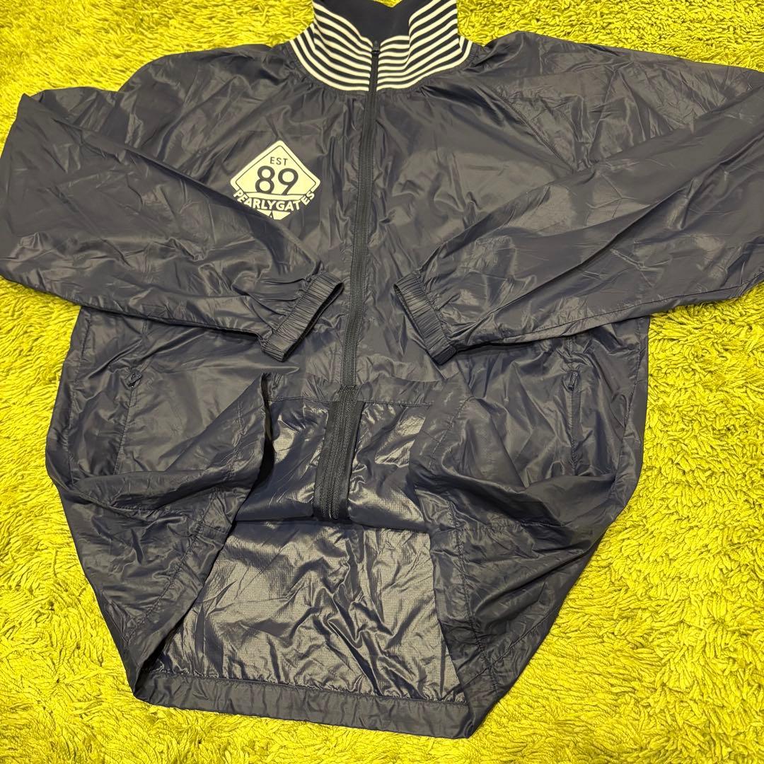 パーリーゲイツ PEARLYGATES スニード インナー ジップジャケット 1