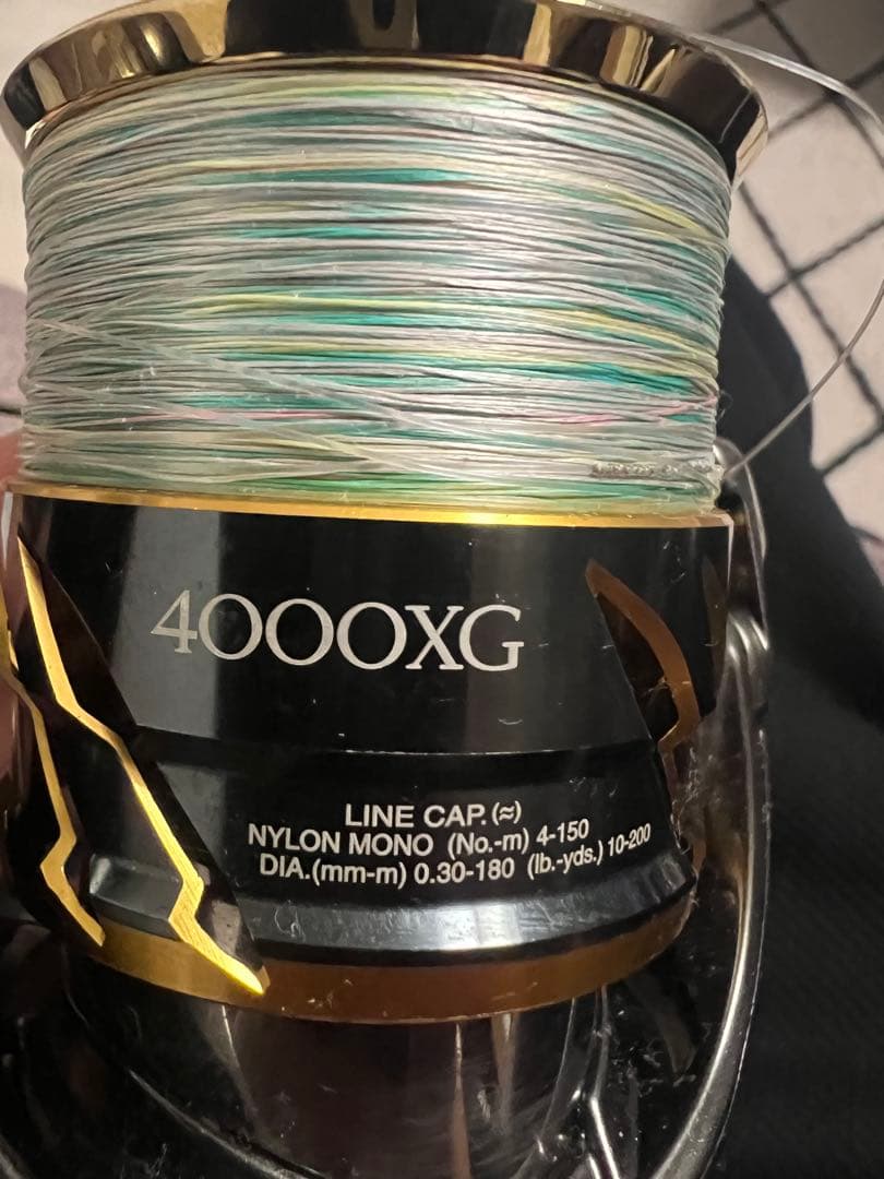 20ツインパワー 4000xg