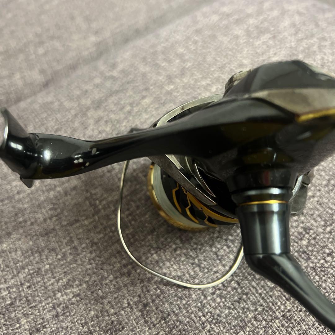 20ツインパワー 4000xg