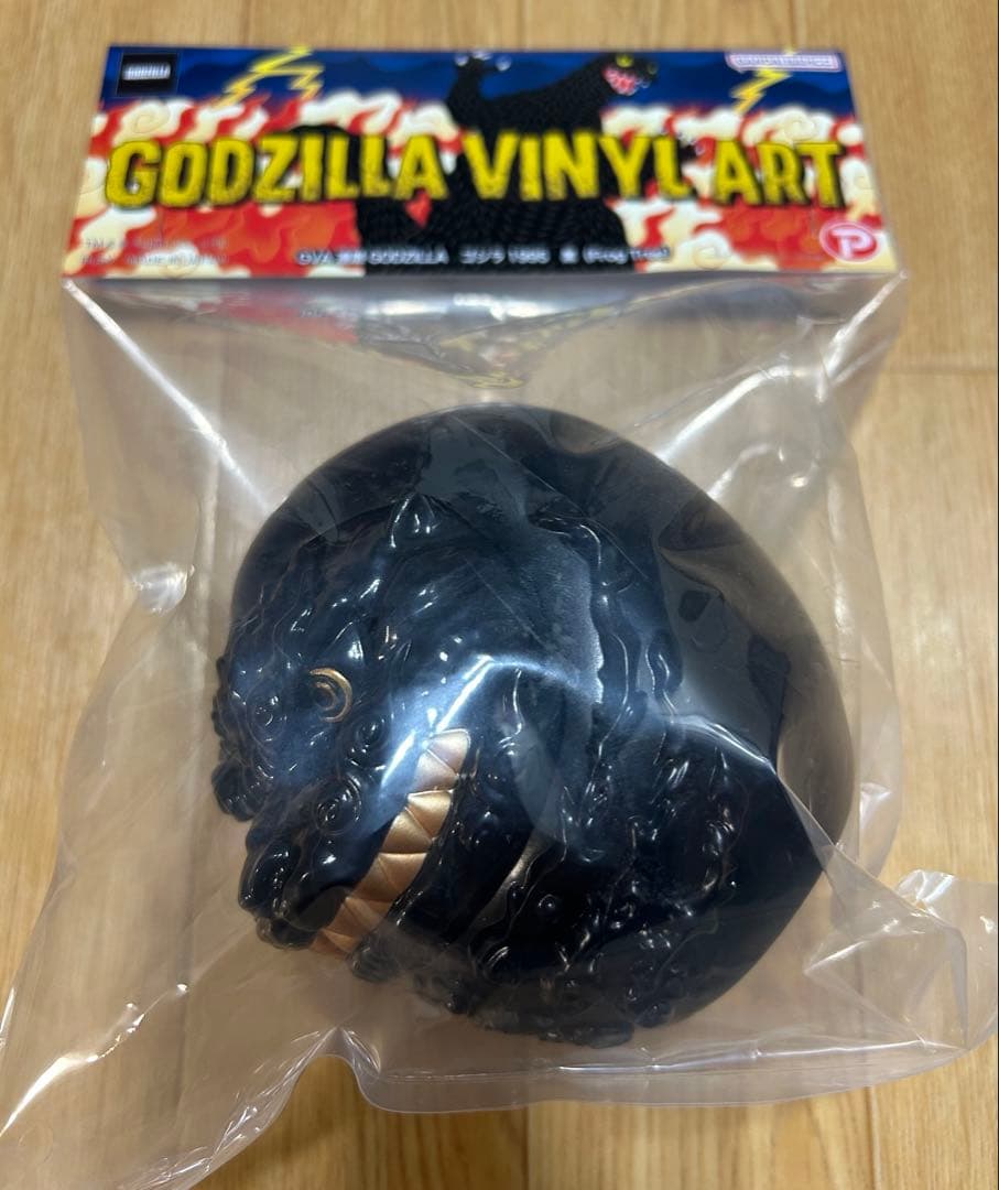 GVA 達磨GODZILLA ゴジラ Frog Tree ワンフェス