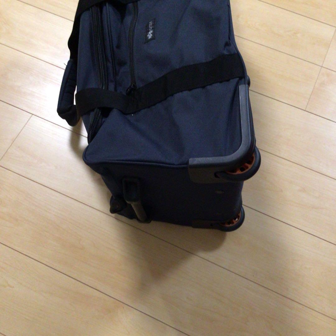 アルファインダストリーズ　バック　キャリーバック　62L タグつき新品未使用