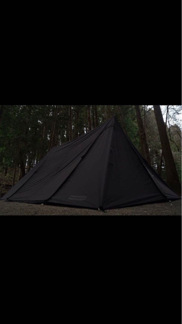 BlackishGear ブラックシェルターツイン