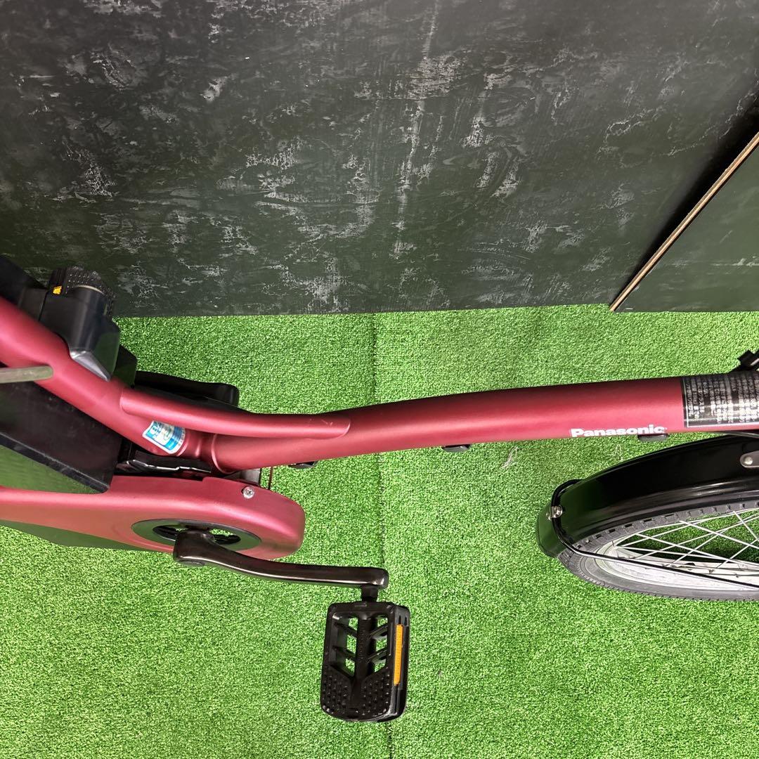 おでぶ様　電動自転車 Panasonic グリッター　35