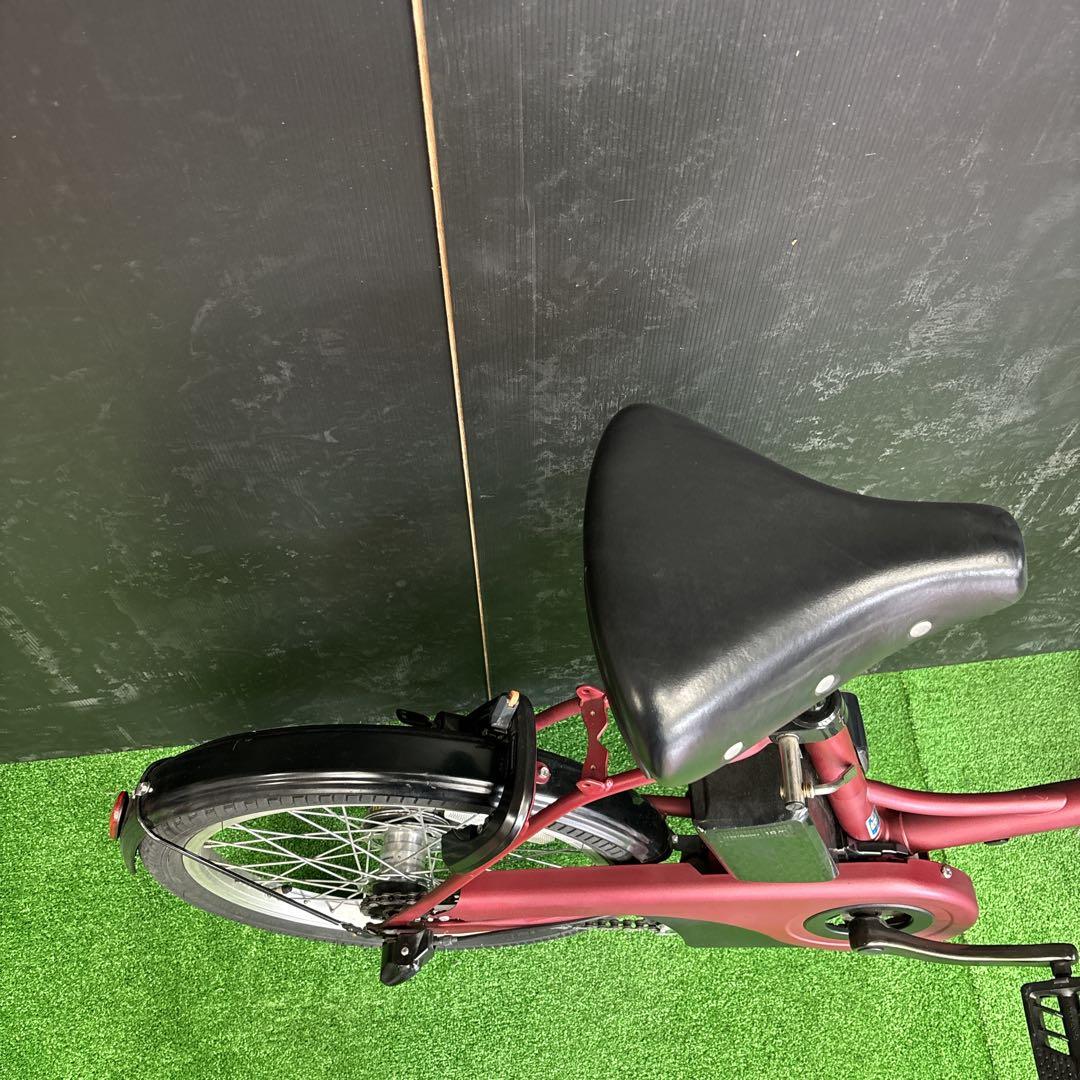おでぶ様　電動自転車 Panasonic グリッター　35