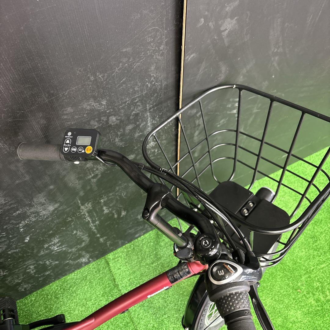 おでぶ様　電動自転車 Panasonic グリッター　35