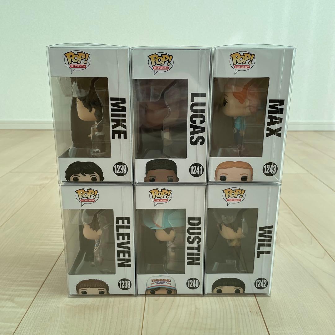 FUNKO POP ストレンジャーシングス