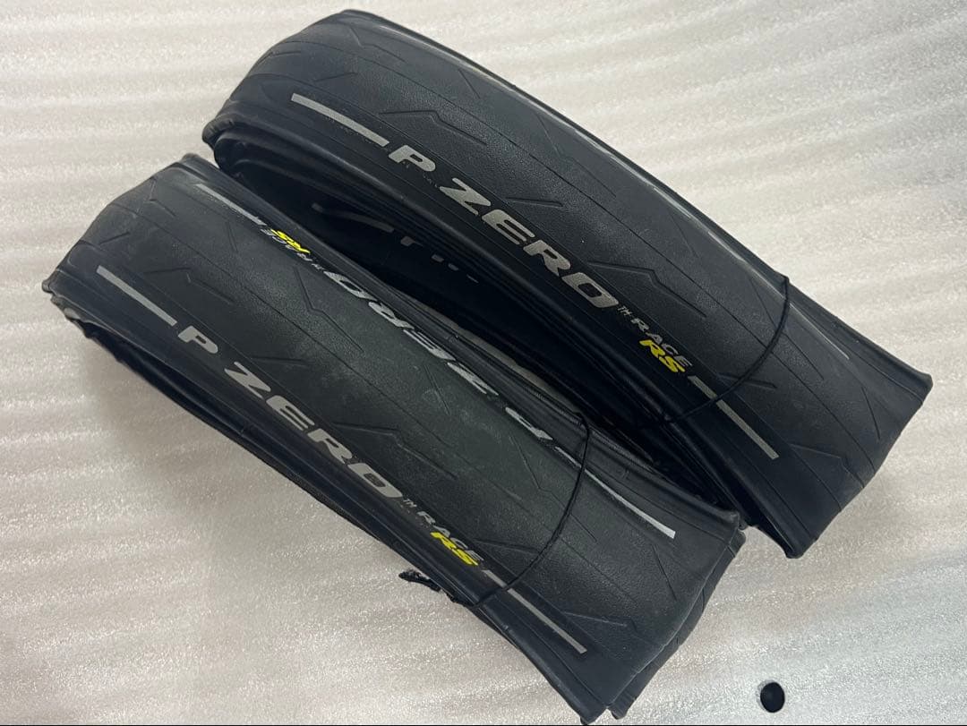 ピレリ P-ZERO RACE RS 1ペア 未使用