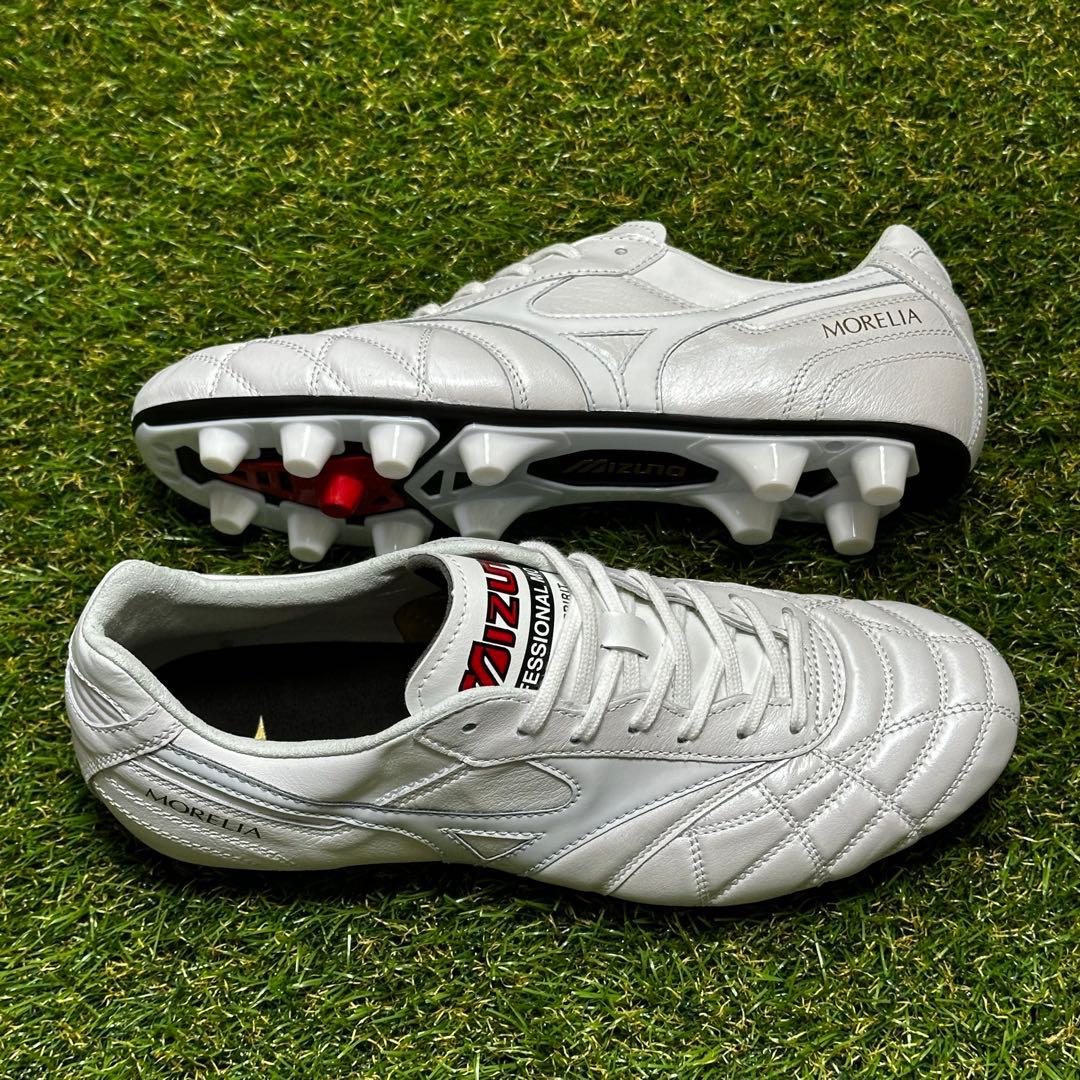 ミズノ　モレリア2ジャパン　ペイントカスタムモデル　25.5㌢