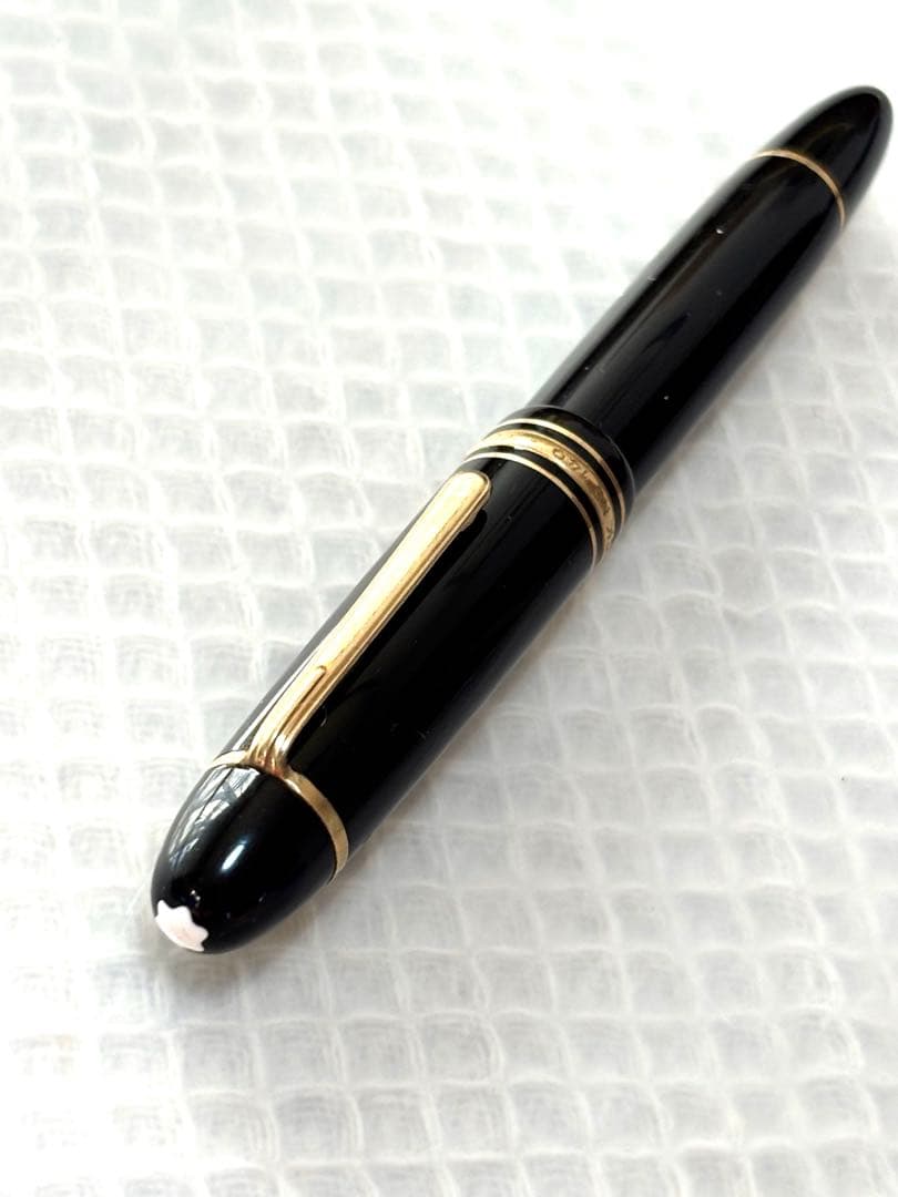 MONTBLANC モンブラン 万年筆 14C 4810 149 585