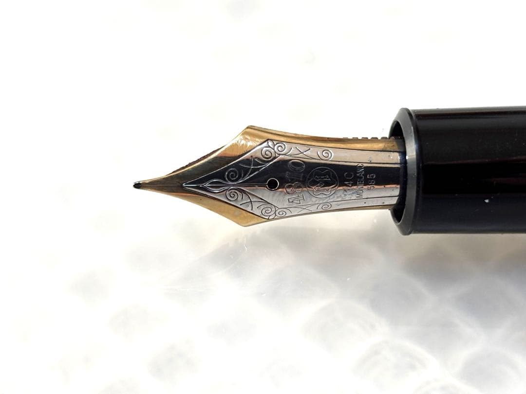 MONTBLANC モンブラン 万年筆 14C 4810 149 585