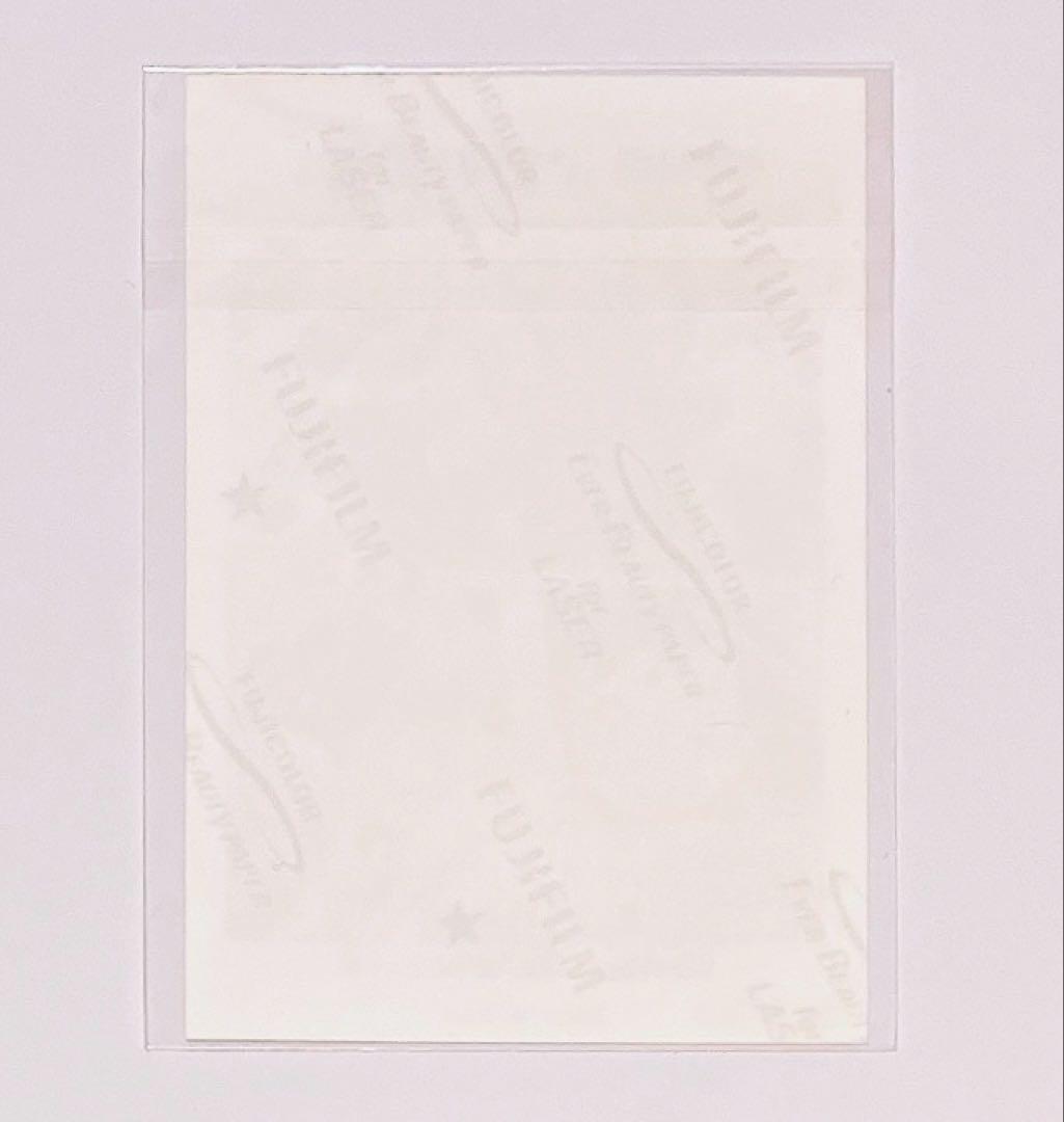 【非売品】ワンピース ハンコック 第834話 扉絵ブロマイド 麦わらストア限定