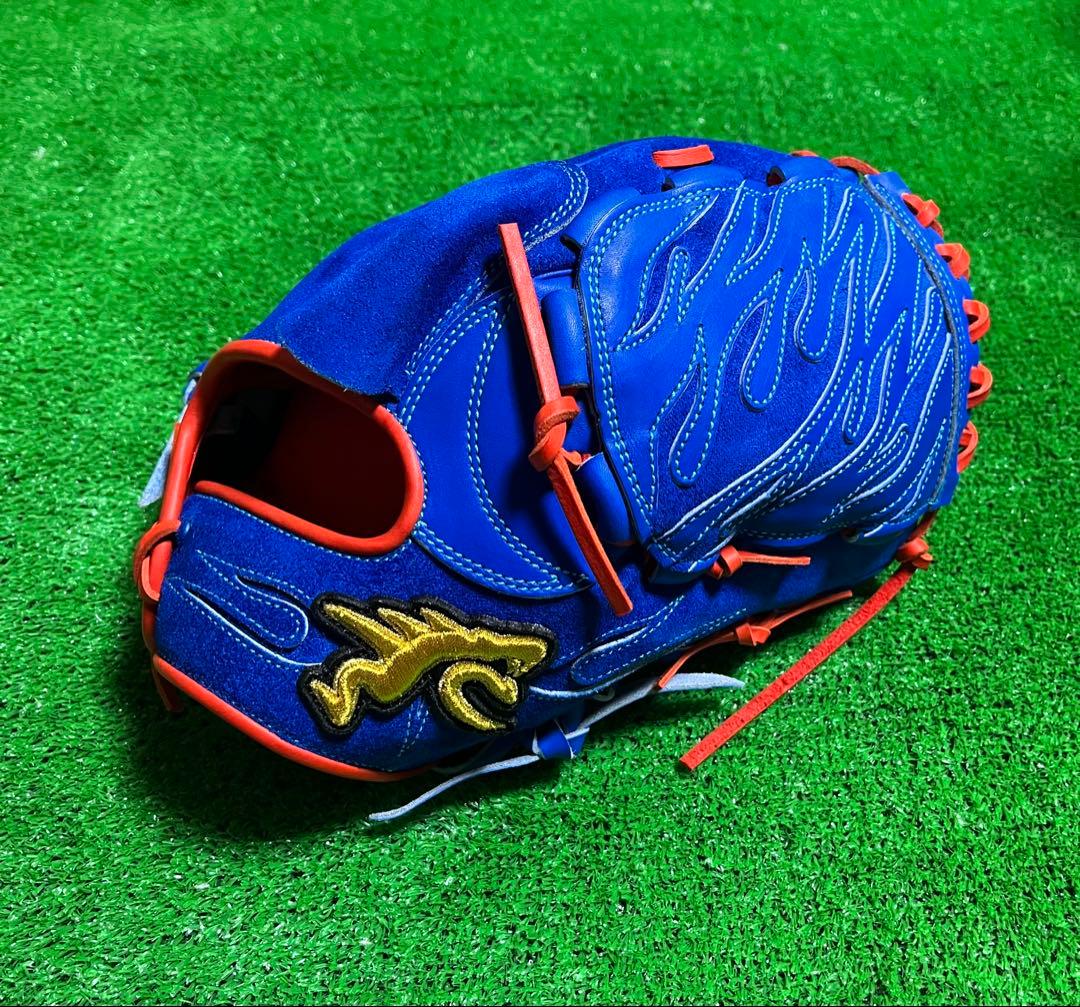 RYU 限定グラブ 松坂大輔さん 同仕様グラブ