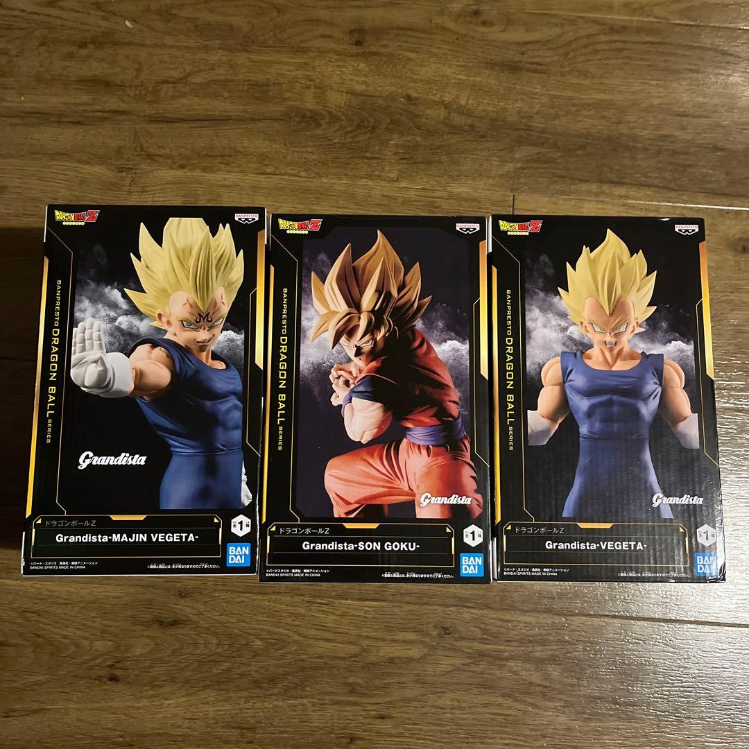 人気プライズフィギュア まとめ売り19体セット