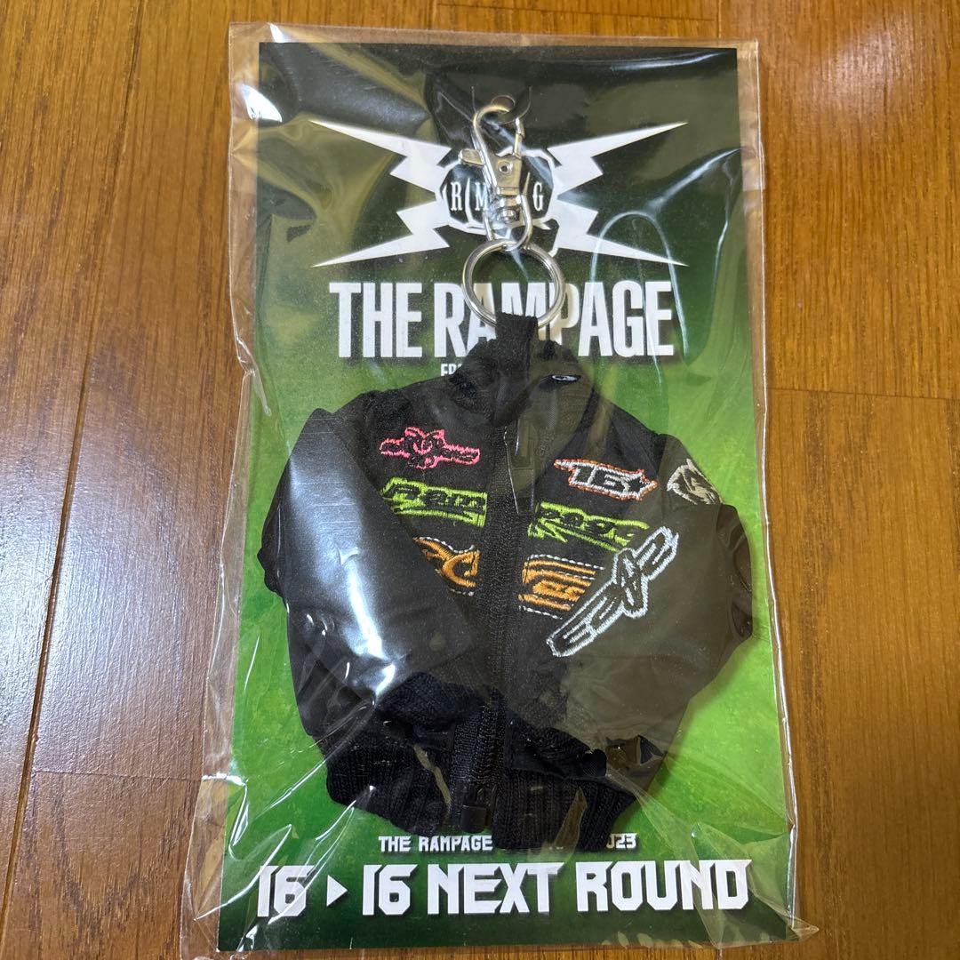 THE RAMPAGE2023ジャケットキーホルダー