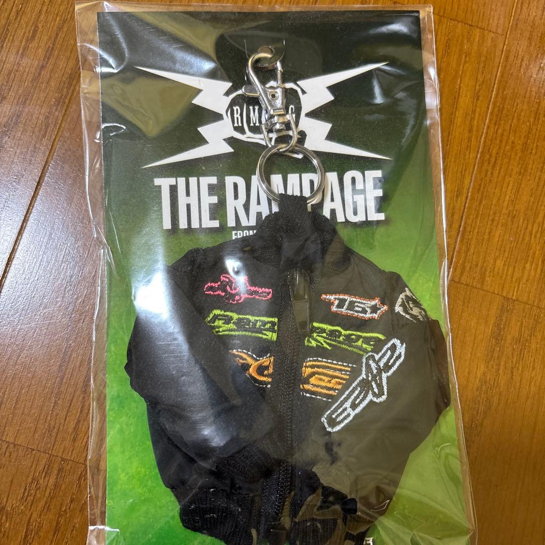 THE RAMPAGE2023ジャケットキーホルダー