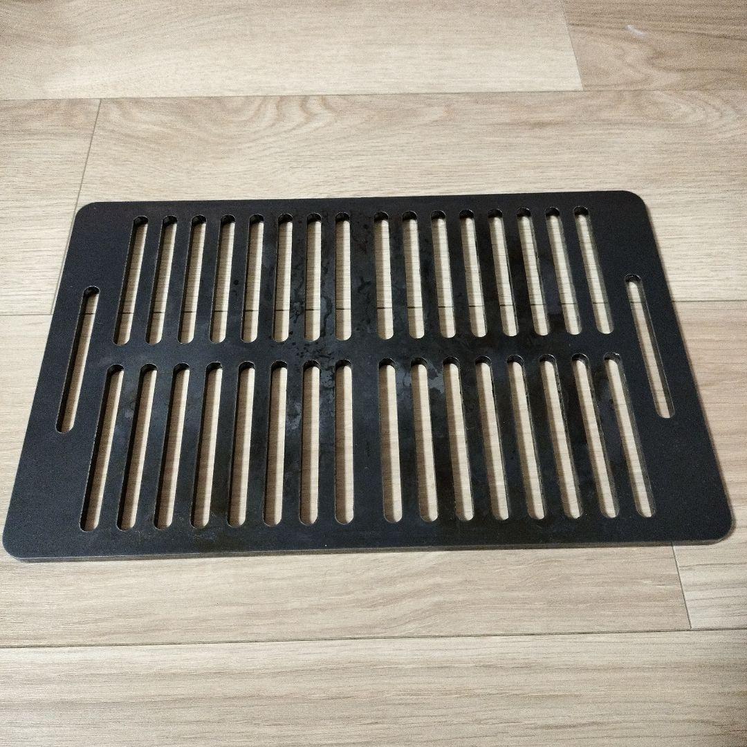 イワタニ 炙りや 炉ばた焼器 （炎たこプレート、鉄板、収納ケース付き）