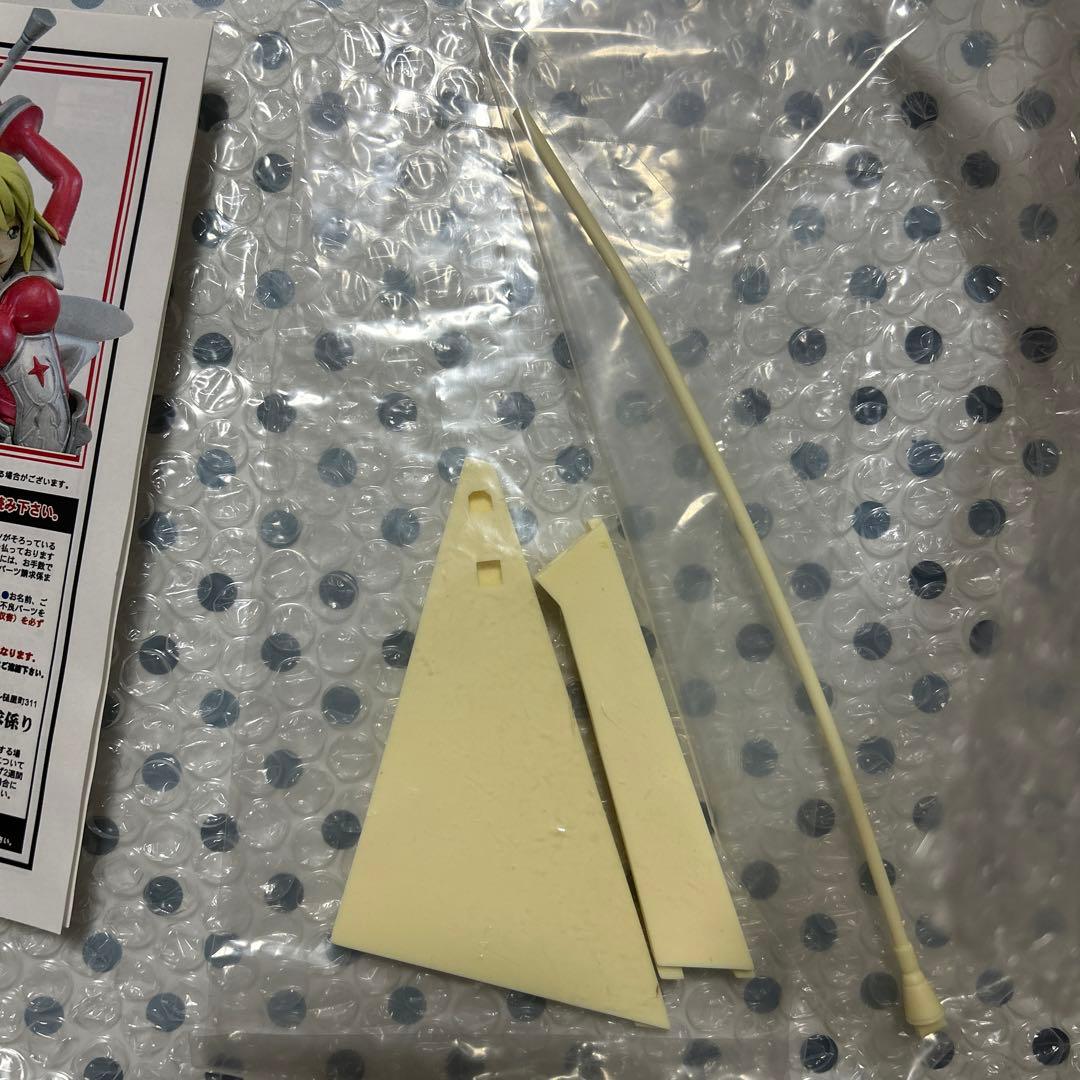 ボークス volks ガレージキット　ガレキ　エルスティン・ホー