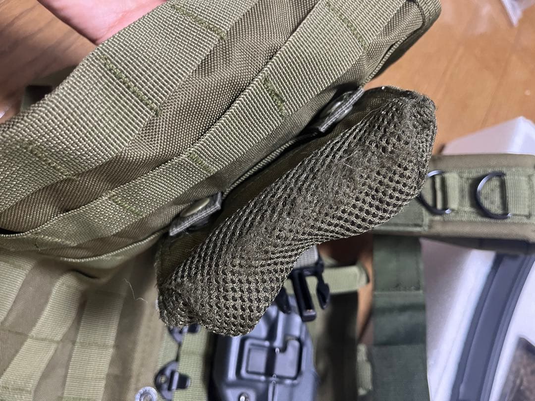 東京マルイMP5 RAS J-NESIS Ver.2電動ガン サバゲー