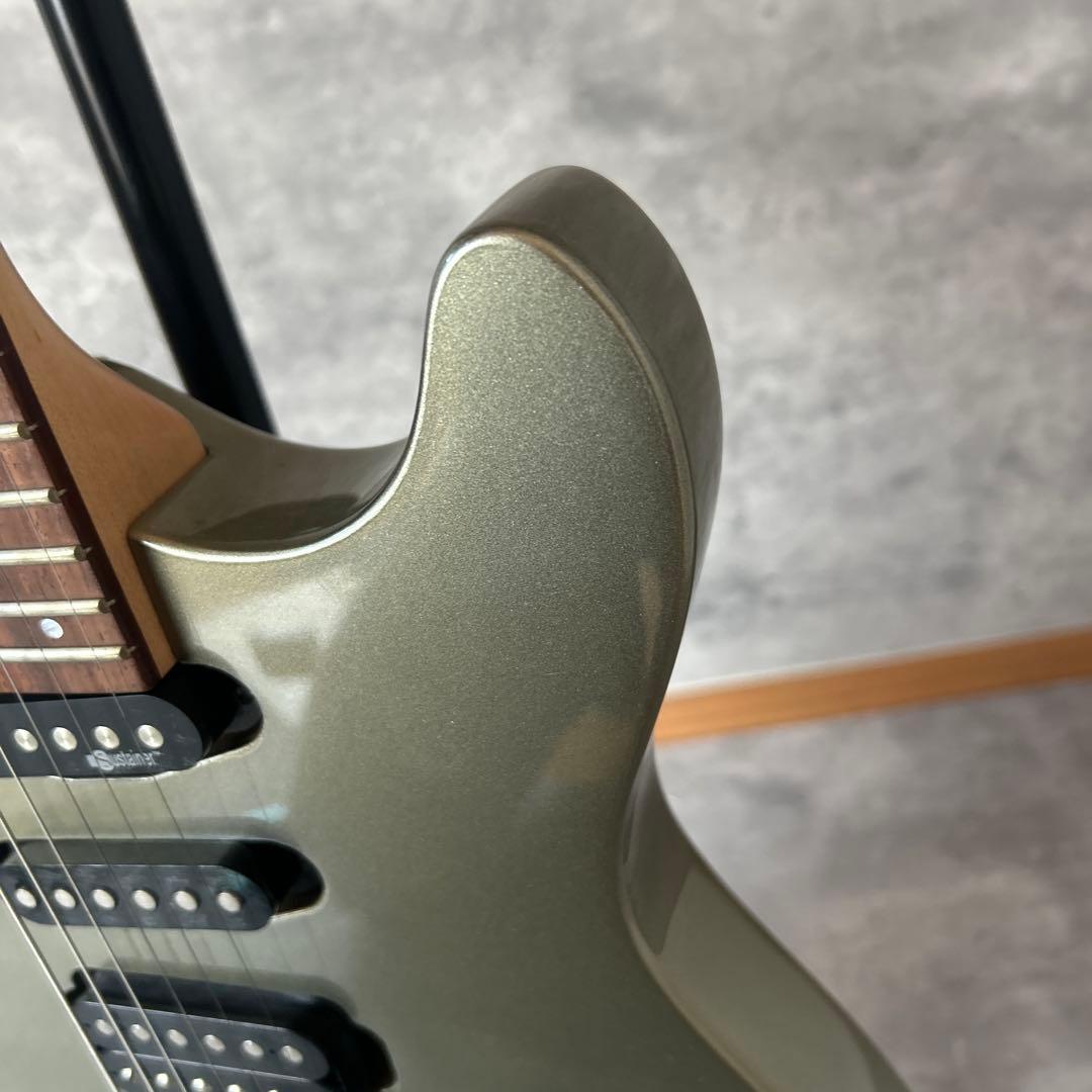 Fernandes APG-65S サスティナー搭載