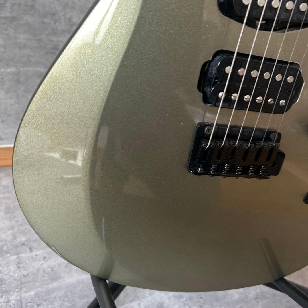 Fernandes APG-65S サスティナー搭載