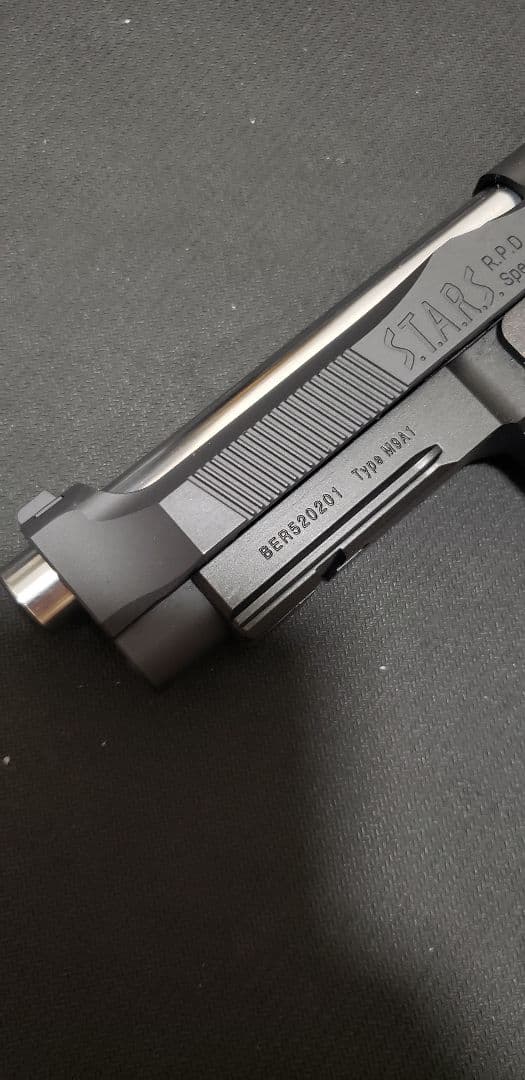 東京マルイ m9 サムライエッジ R.P.D. スペシャルチーム ガスガン