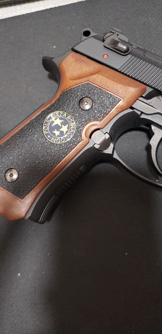 東京マルイ m9 サムライエッジ R.P.D. スペシャルチーム ガスガン