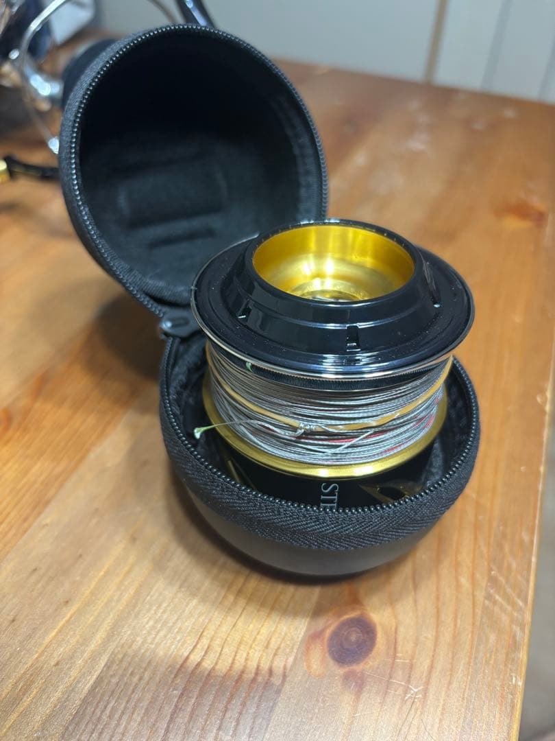 STELLA SW14000 XG+替えスプール