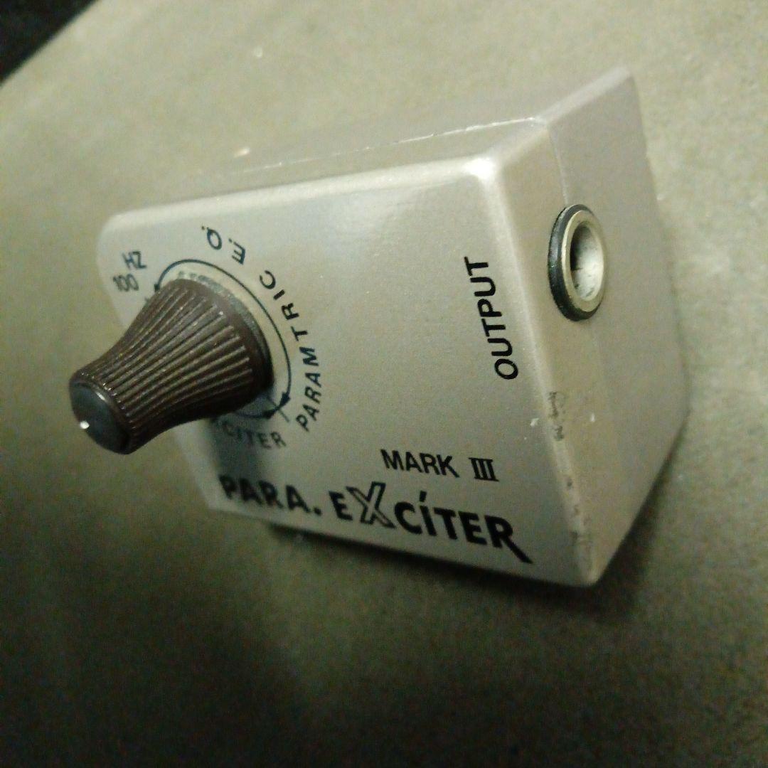 激レア感満載！！ PARA. EXCITER MARK III