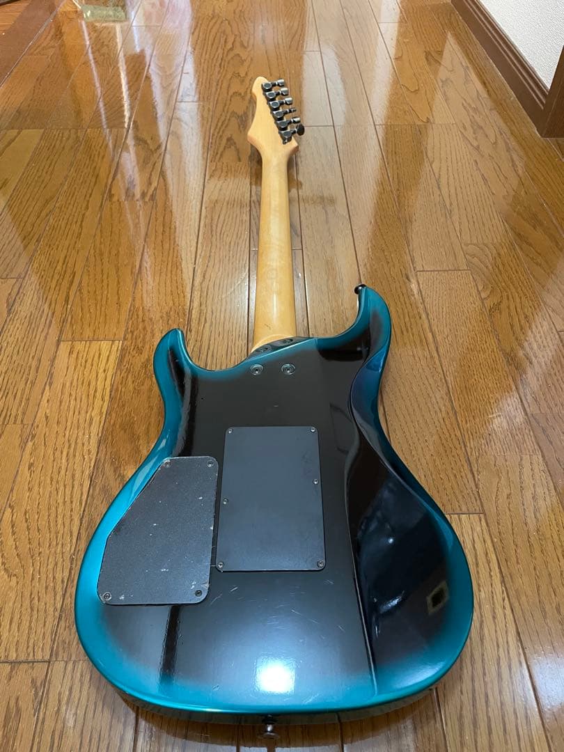 Aria pro エレキギター 中古