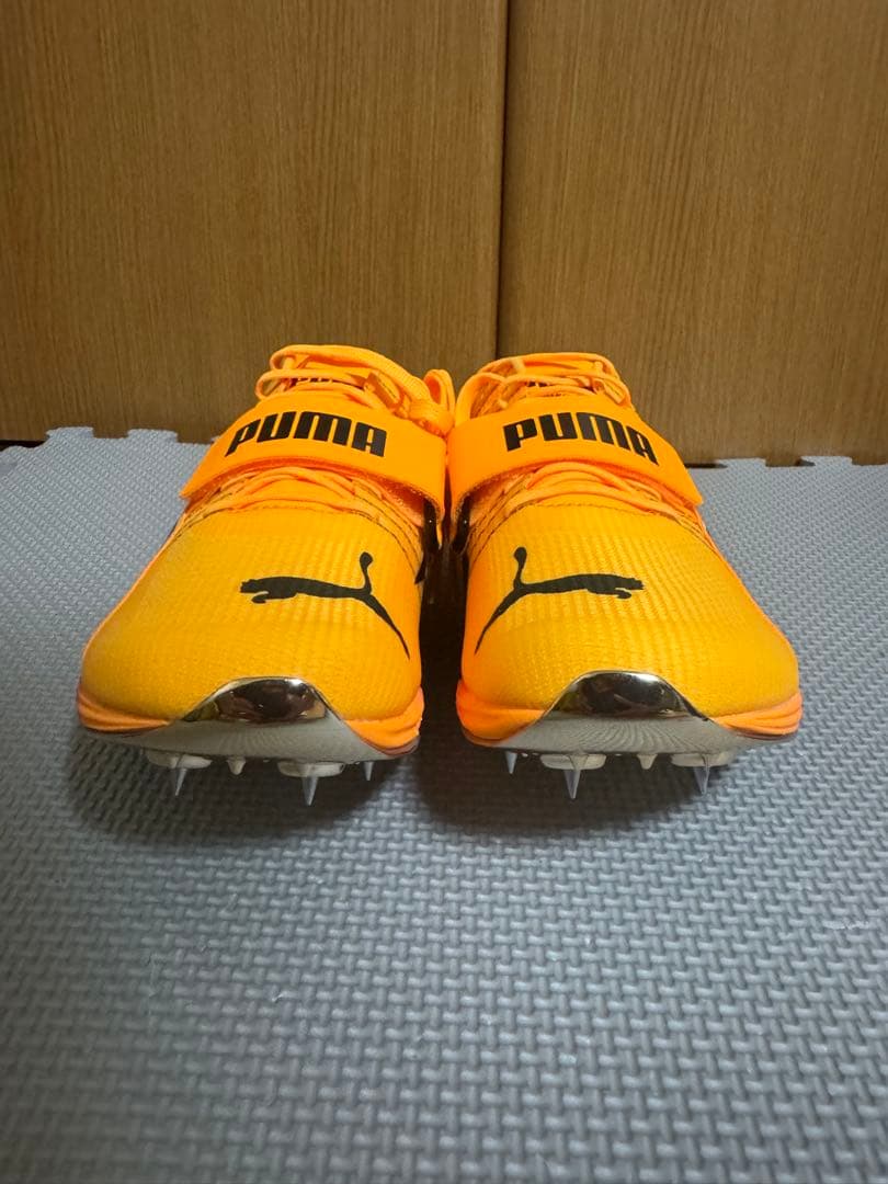 スパイク・シューズ Puma evospeed Long jump Nitro Erite 27cm