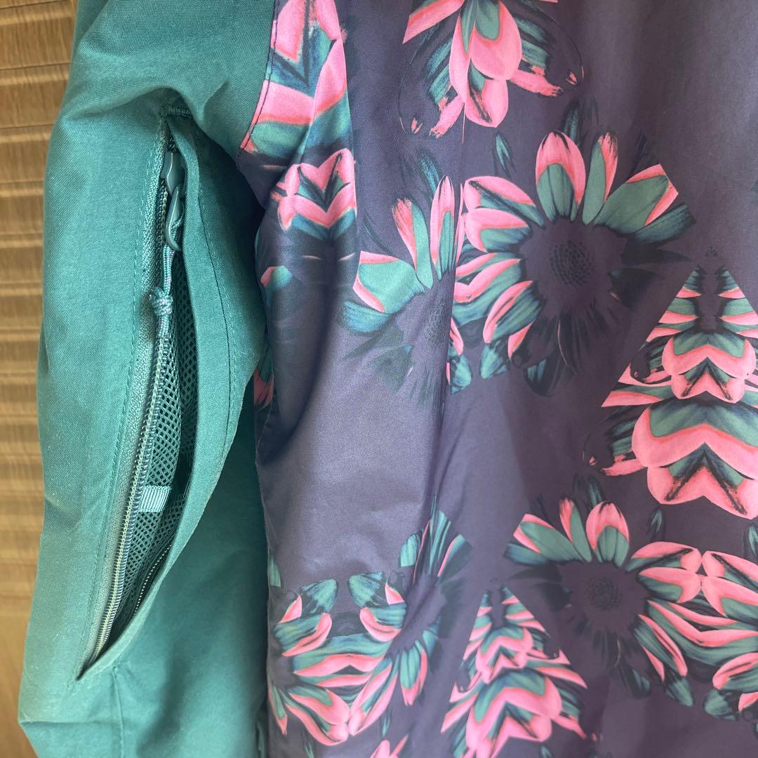 Burton GORE-TEX フード付きスノーボードウェア上下セット