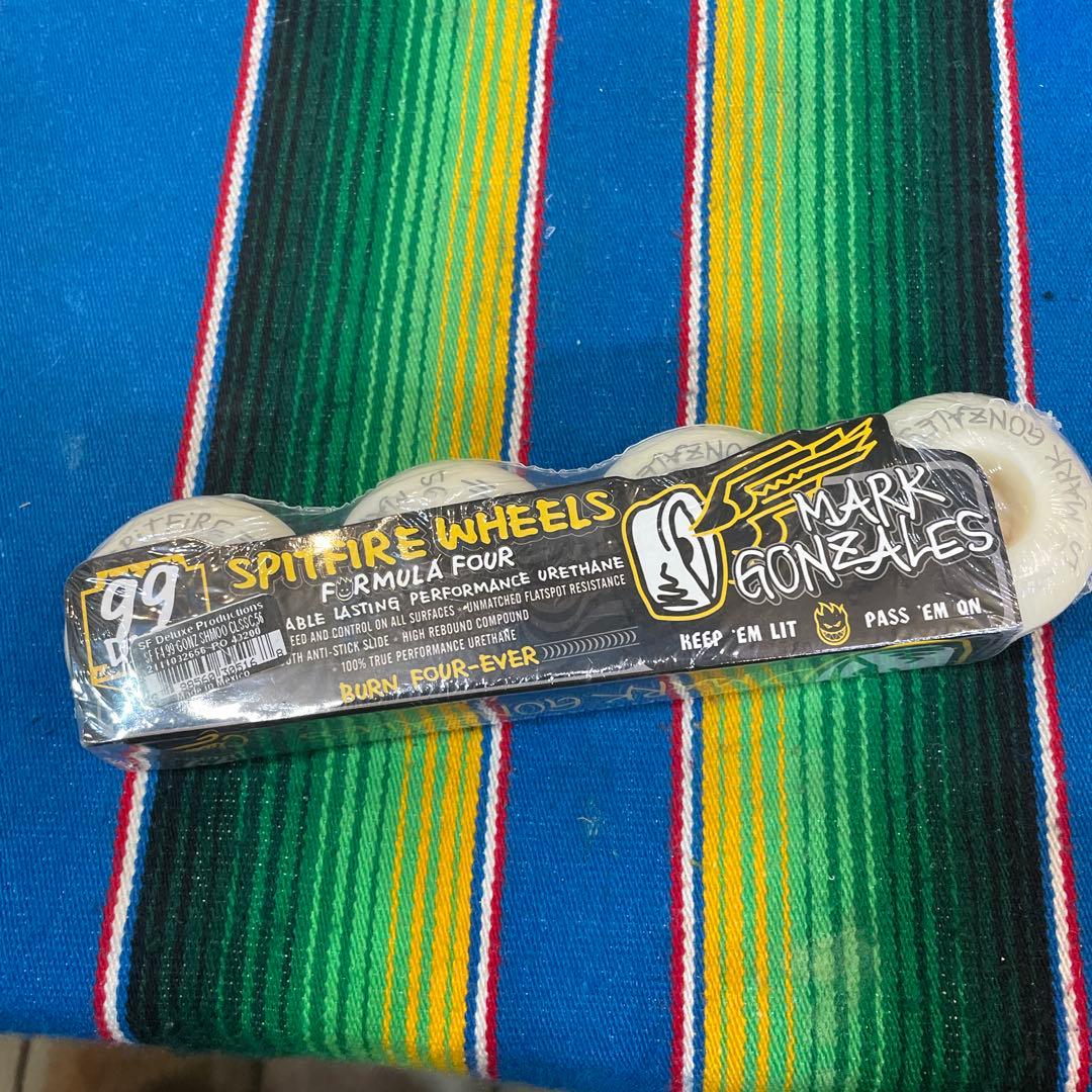 スピットファイアSPITFIRE MARK GONZALES 56mm