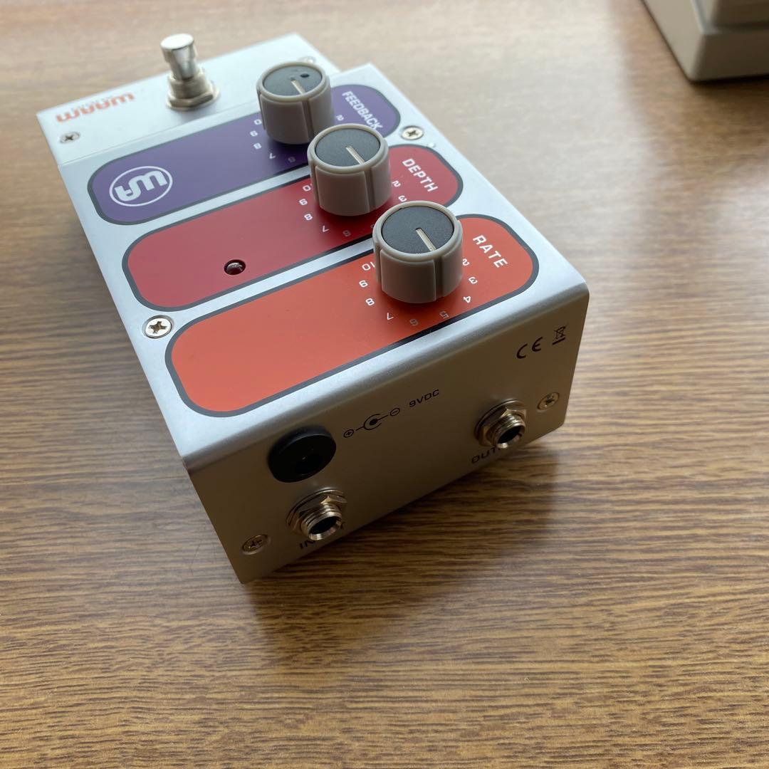 WARM AUDIO Mutation Phasor II フェイザー