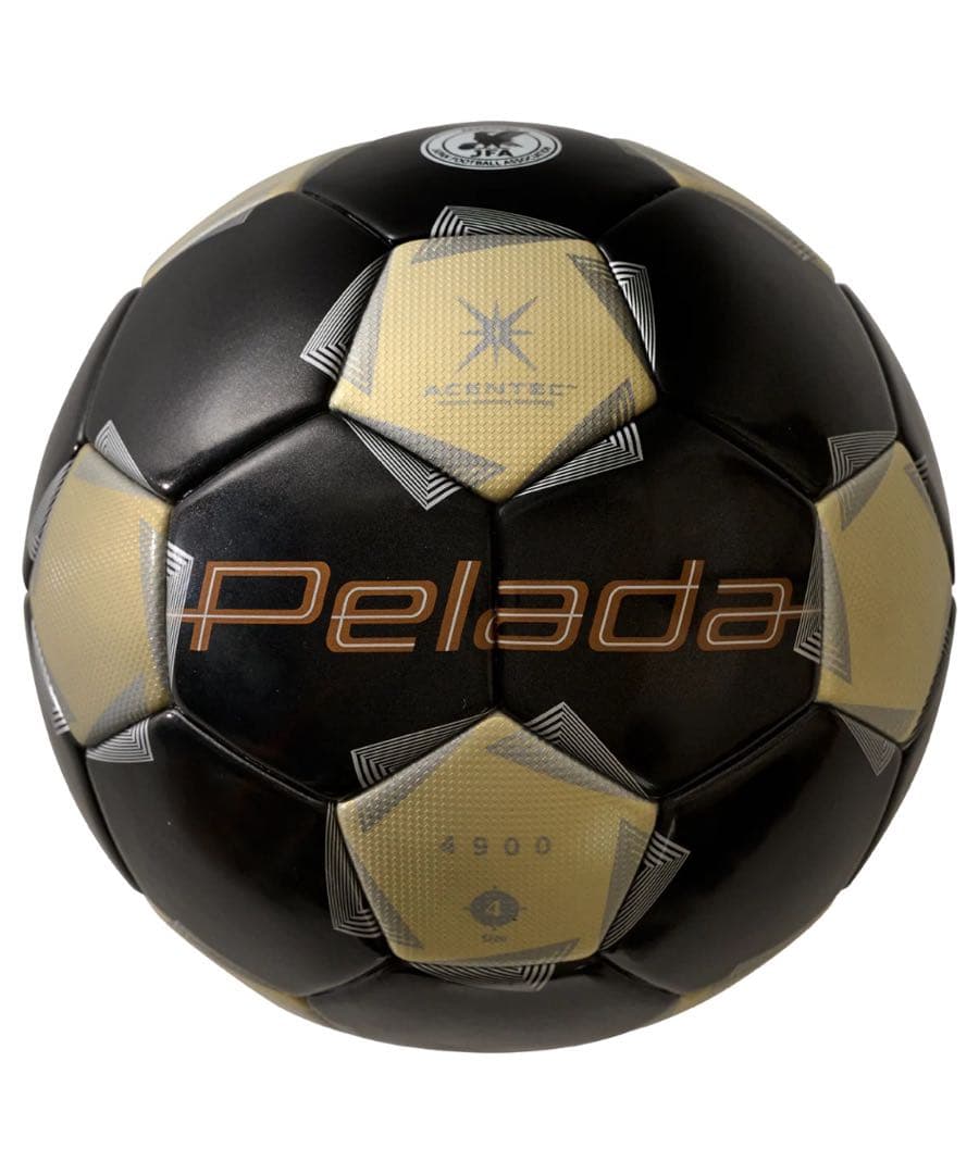 ペレーダ　4900 4号球 限定カラー 新品