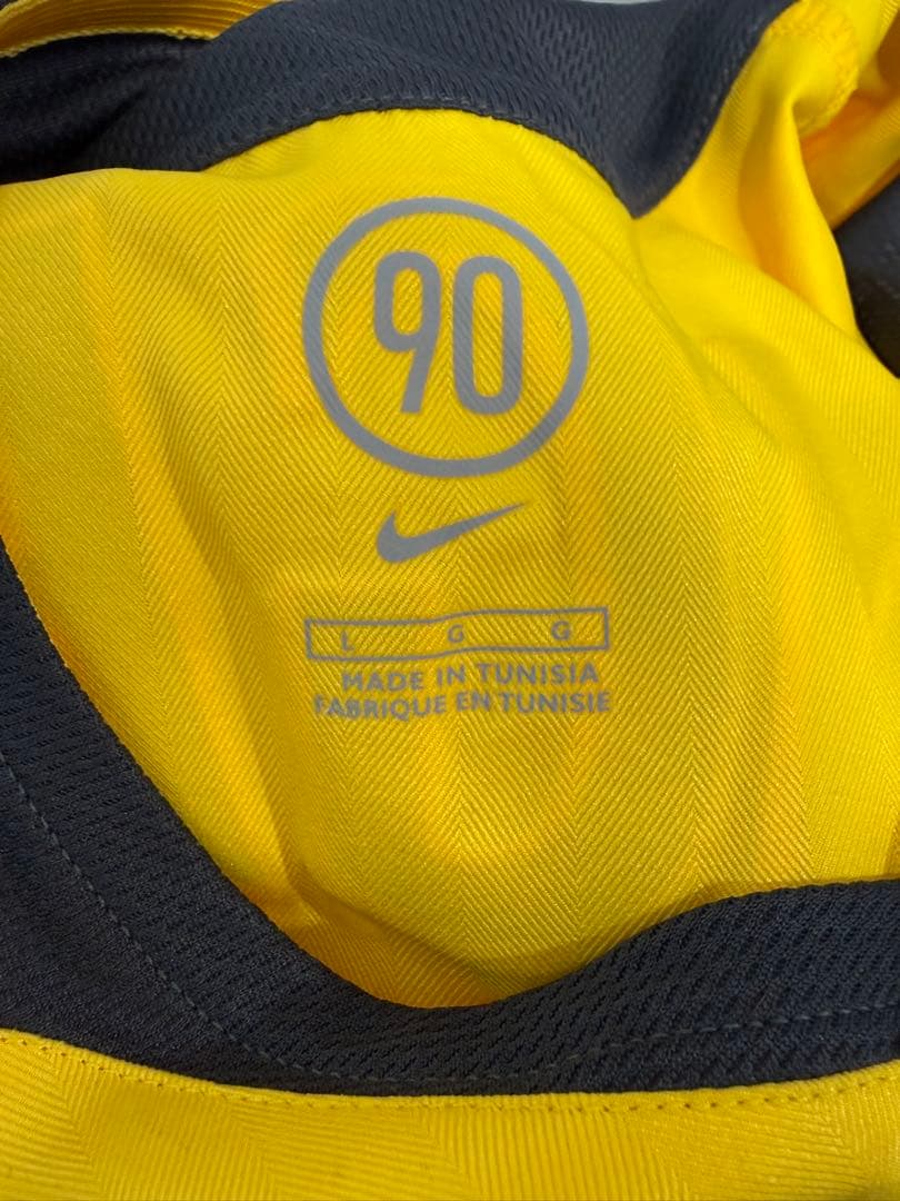 【希少】Arsenal アーセナル 05/06 リュングベリ O2 ユニフォーム