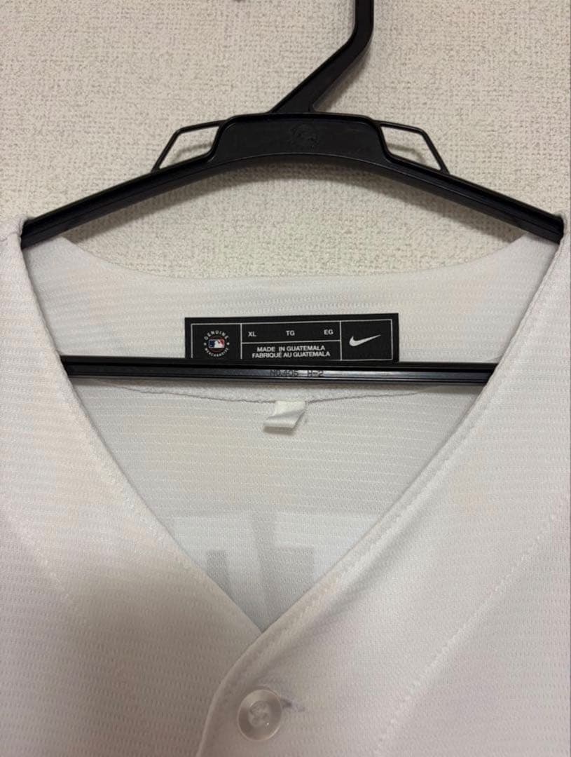 大谷選手17 Dodgers Nike