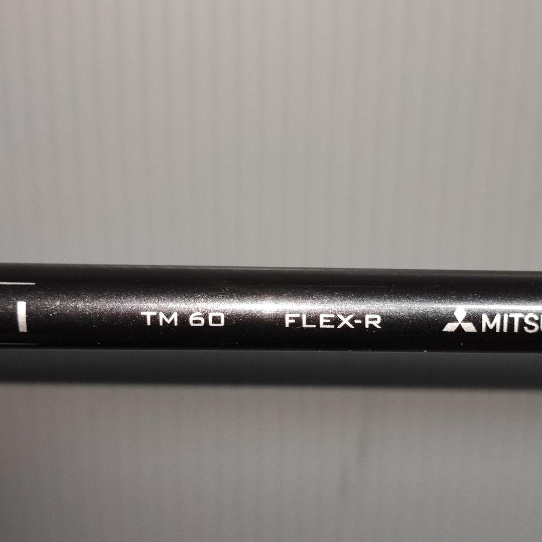 テーラーメイド ステルス 6番 アイアン TENSEI TM60 FLEX-R