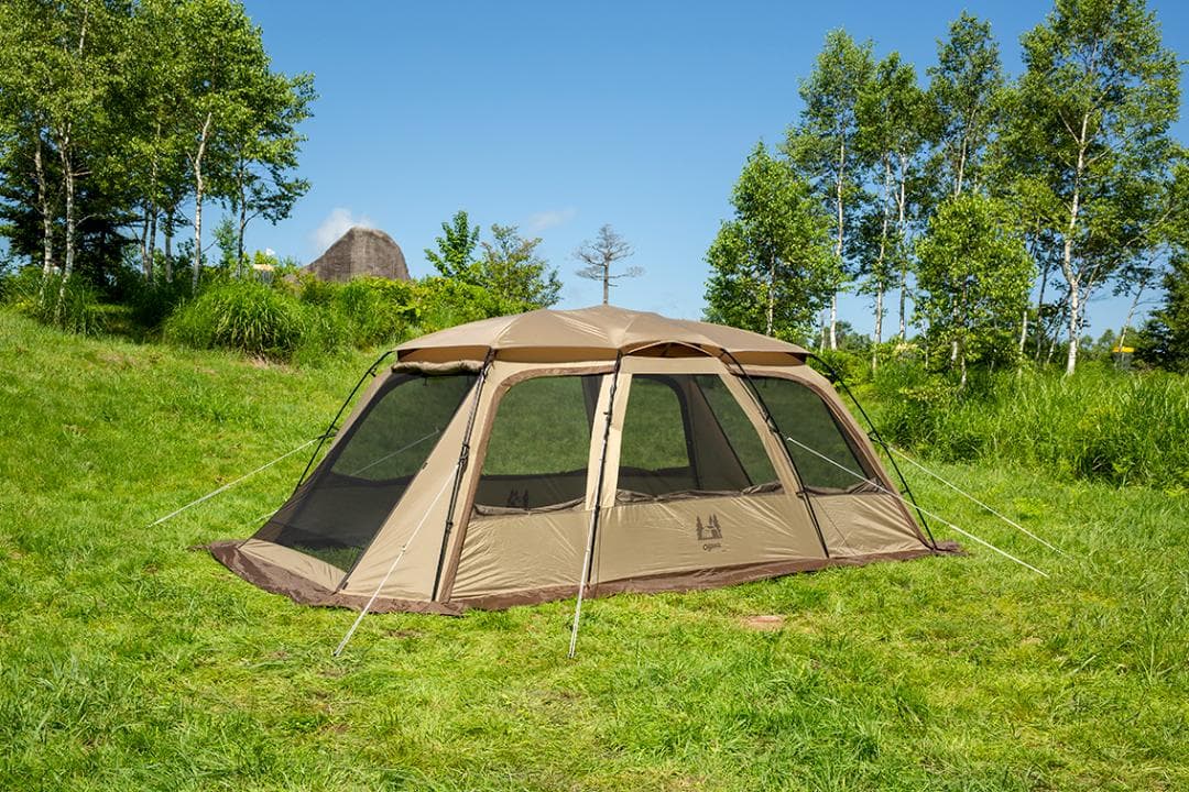 オガワ ファシル 2737 4人用 新品未使用