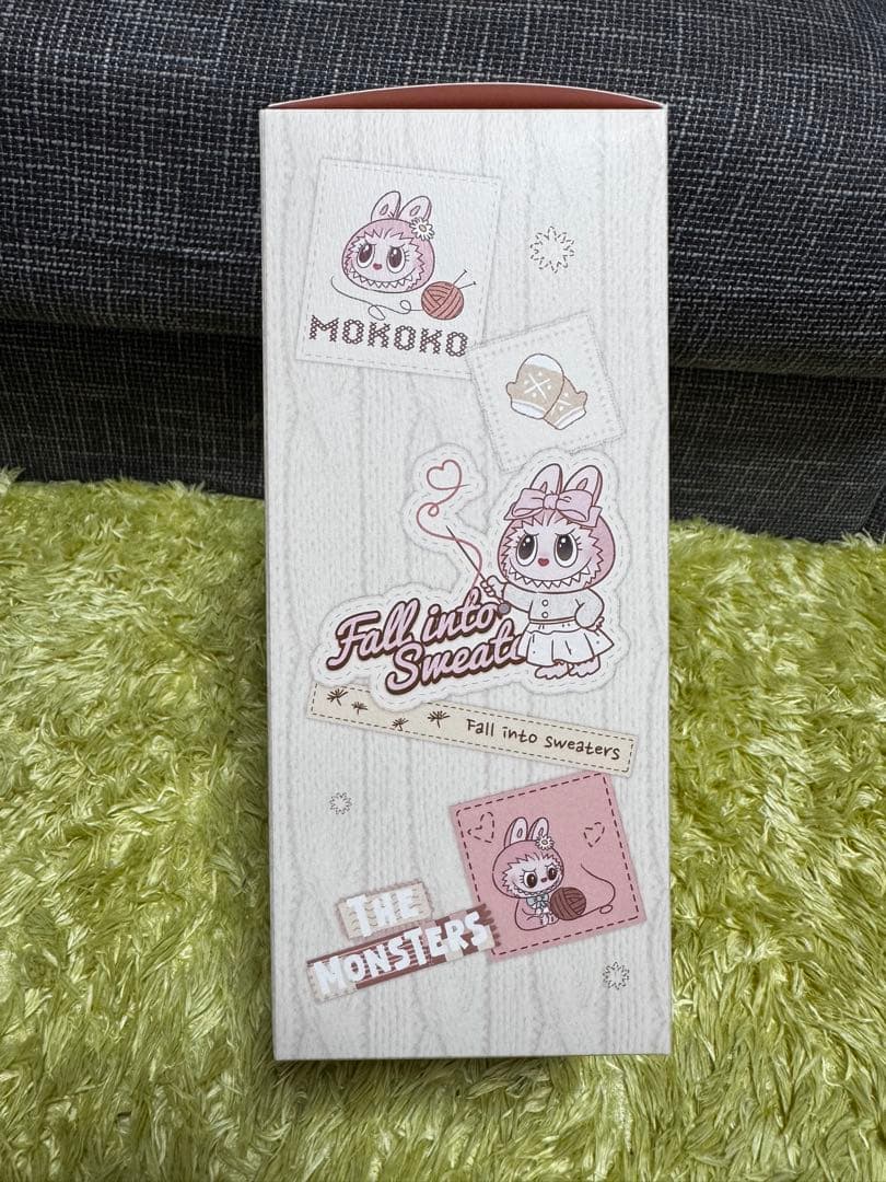 ＊正規品＊MOKOKO モココ 海外限定 ぬいぐるみ