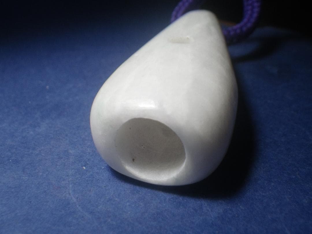 石笛　翡翠 ２４１０１８－１