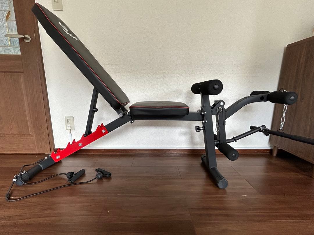 M*e様 WASAI 多機能トレーニングベンチ