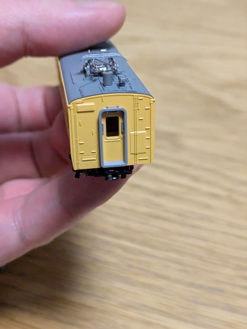 KATO 10-1808 115系300番台 中国地域色 3両セット