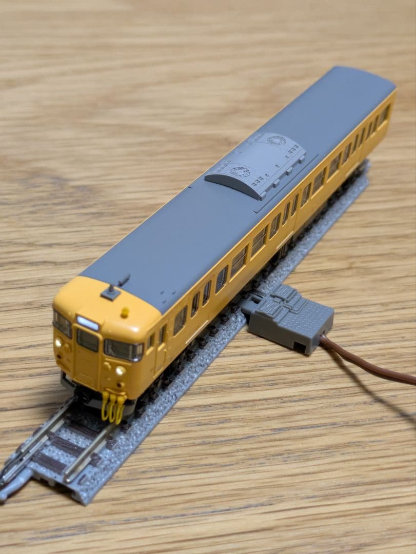 KATO 10-1808 115系300番台 中国地域色 3両セット