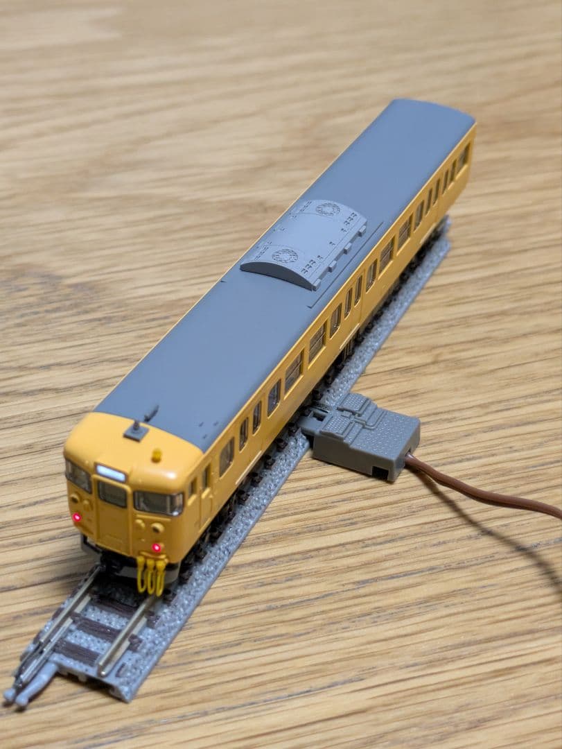 KATO 10-1808 115系300番台 中国地域色 3両セット