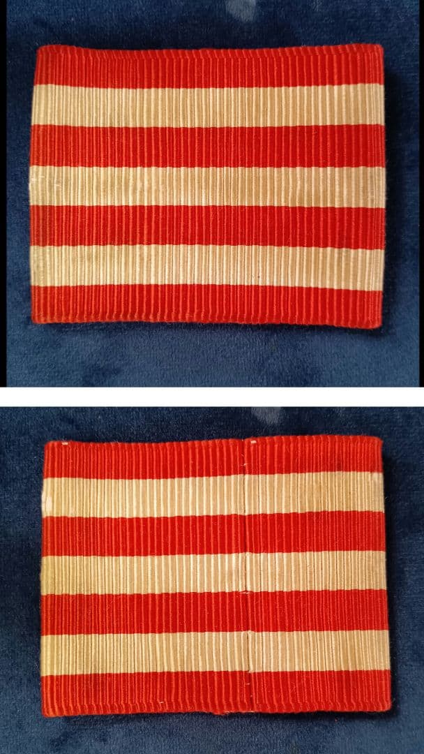 旧日本軍　大礼服　飾帯　刀緒　アンティーク　ミリタリー　レトロ　軍服