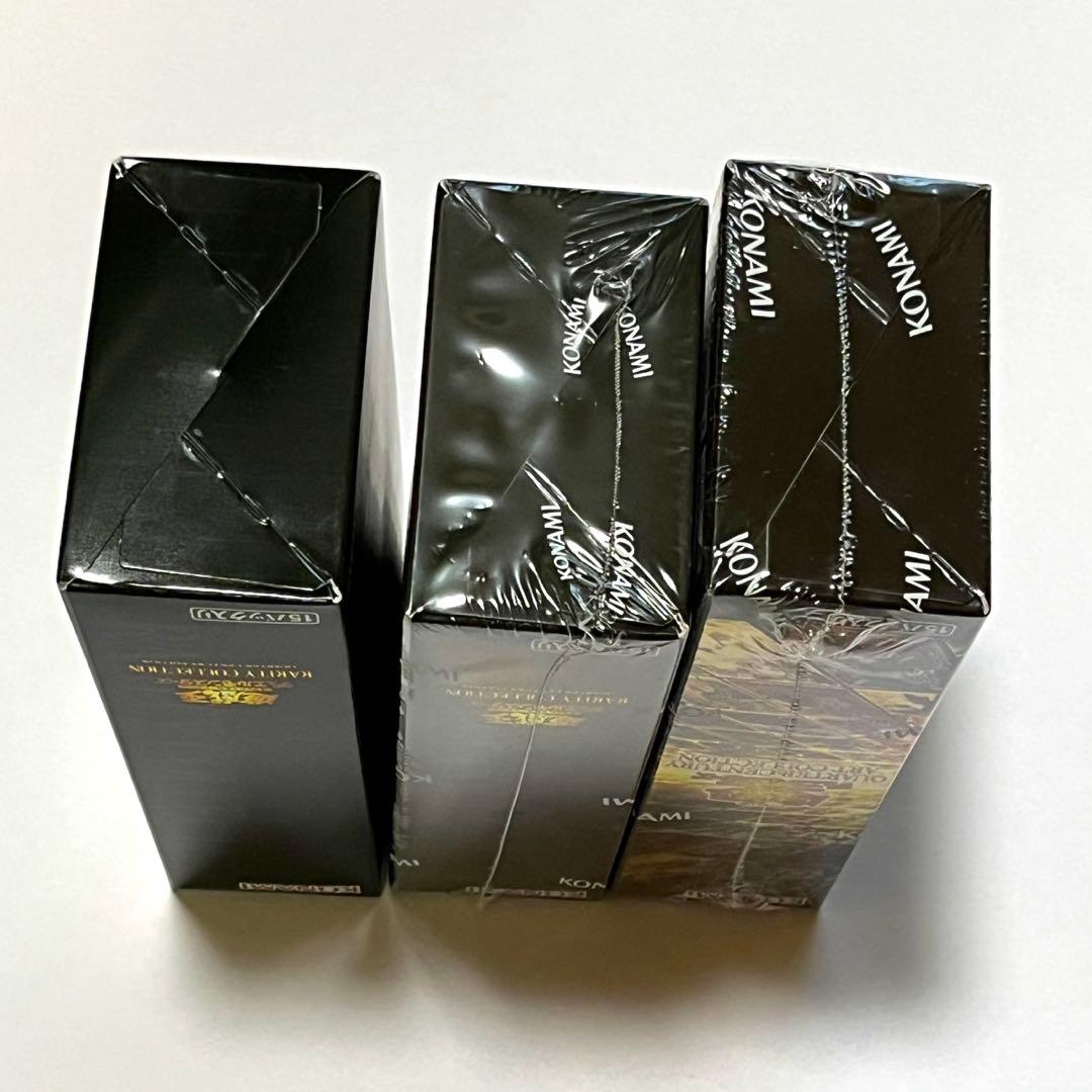 遊戯王　レアリティーコレクション　アートコレクション　レアコレ　アーコレ　box